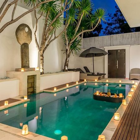 The Town House Villa เซมินยัค ภายนอก รูปภาพ