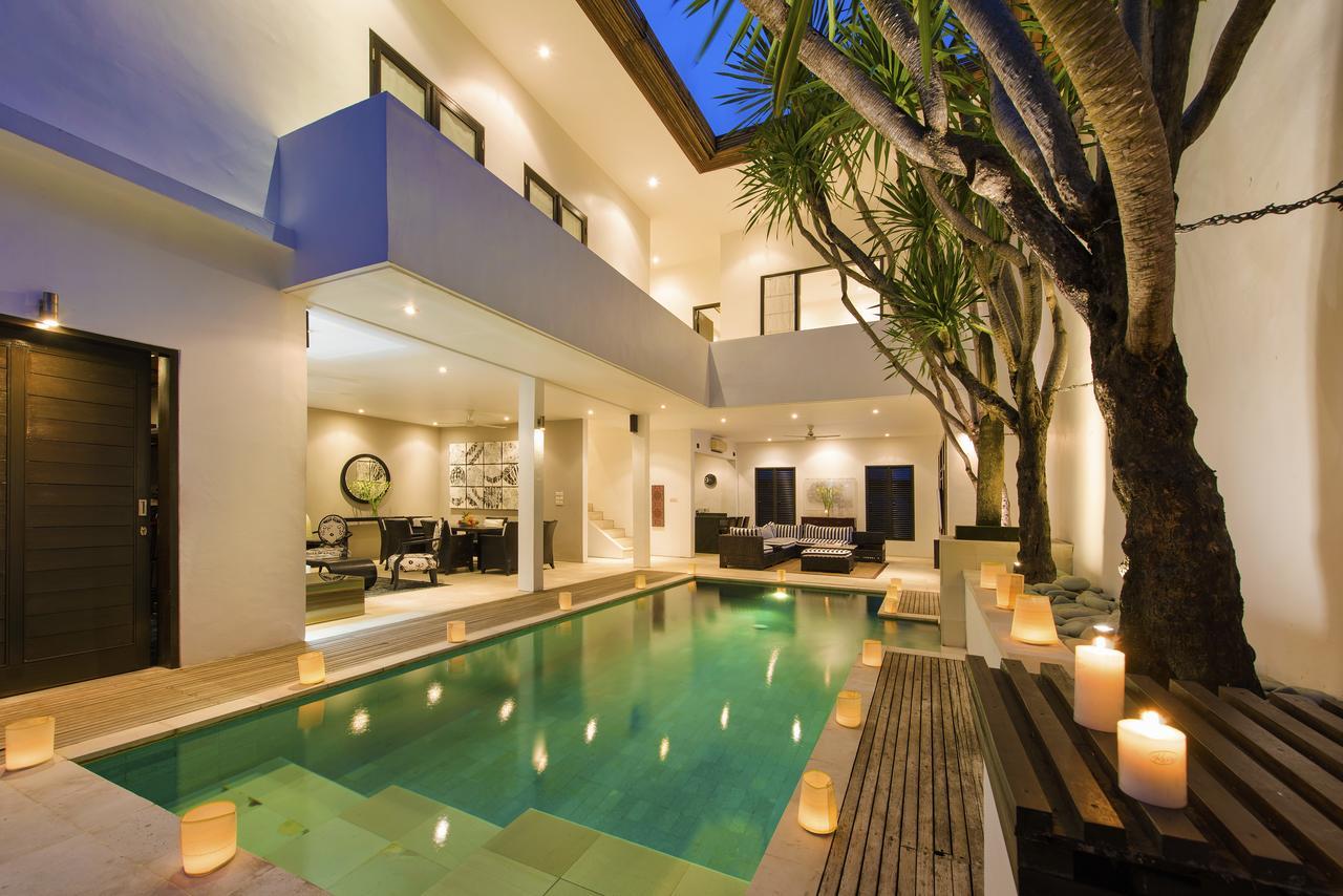 The Town House Villa เซมินยัค ภายนอก รูปภาพ