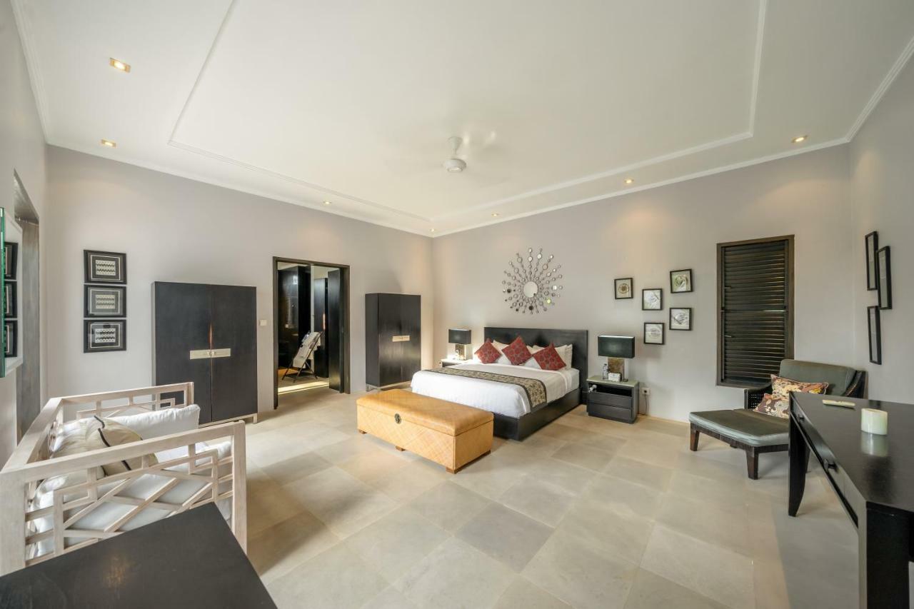 The Town House Villa เซมินยัค ภายนอก รูปภาพ