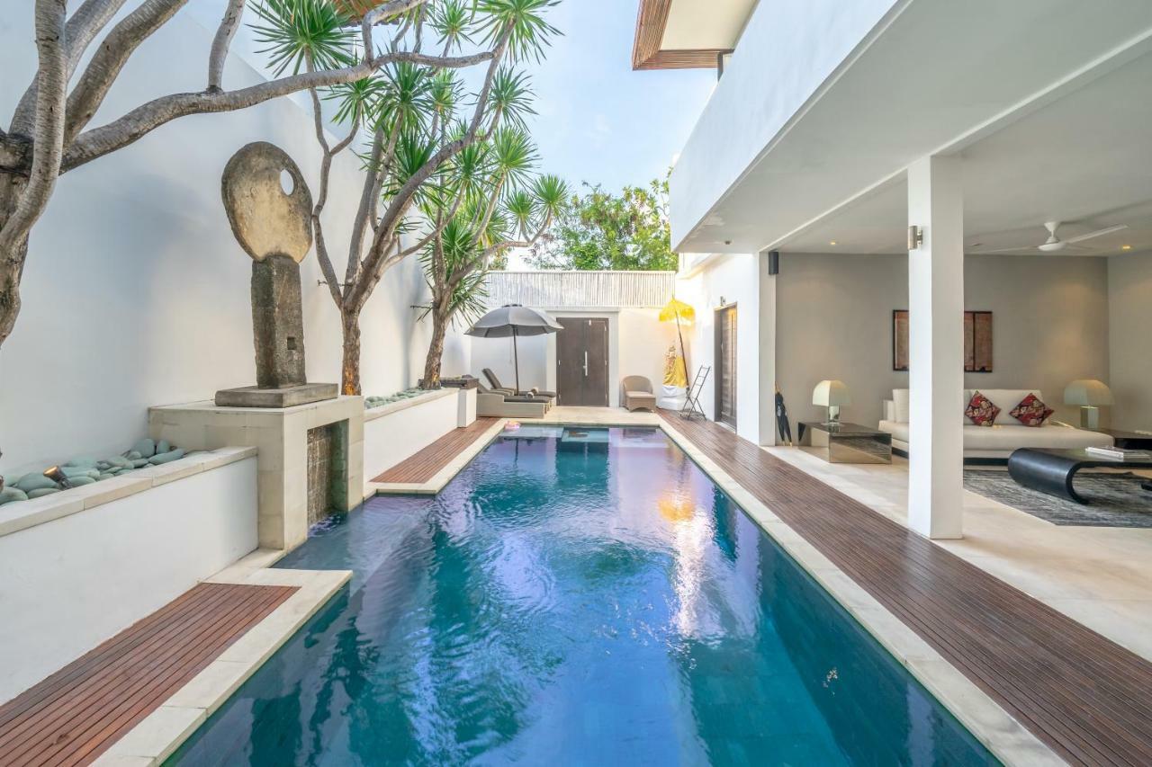 The Town House Villa เซมินยัค ภายนอก รูปภาพ