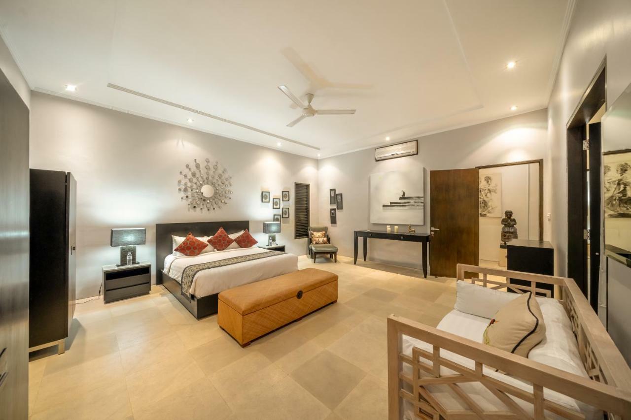 The Town House Villa เซมินยัค ภายนอก รูปภาพ