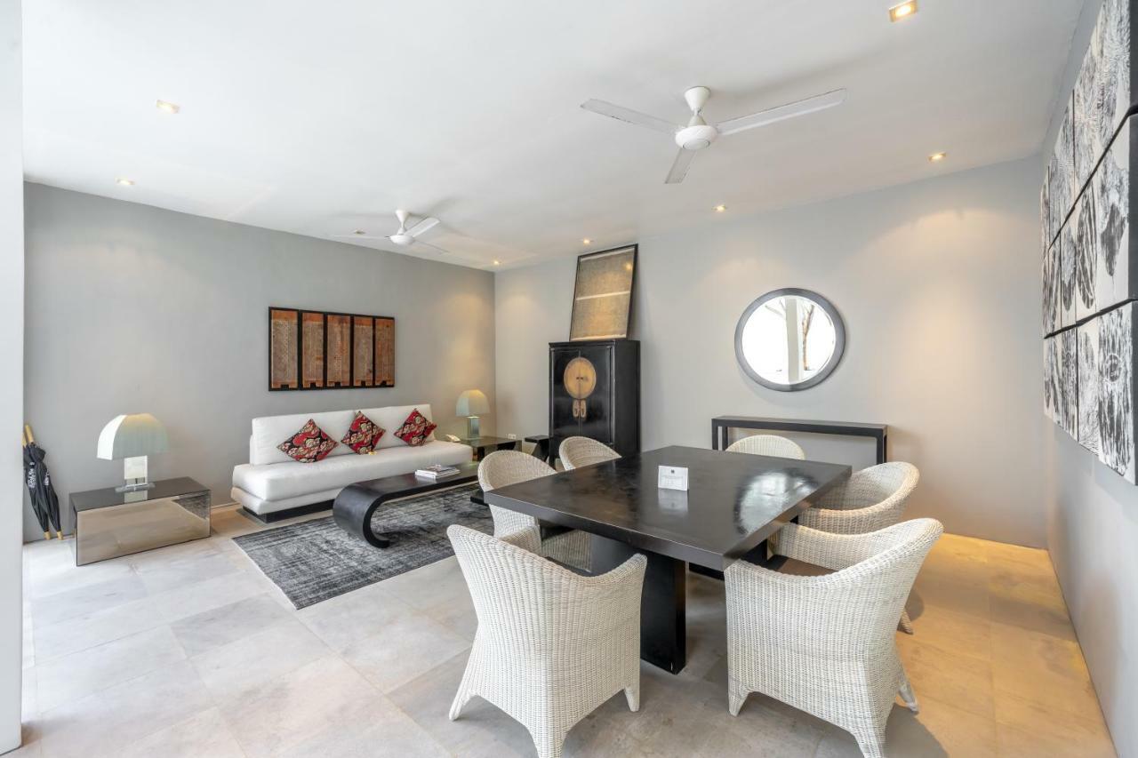 The Town House Villa เซมินยัค ภายนอก รูปภาพ