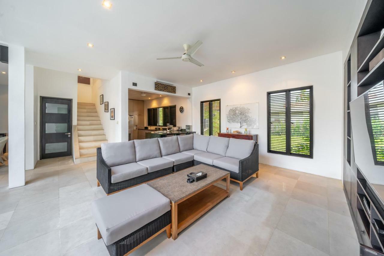 The Town House Villa เซมินยัค ภายนอก รูปภาพ
