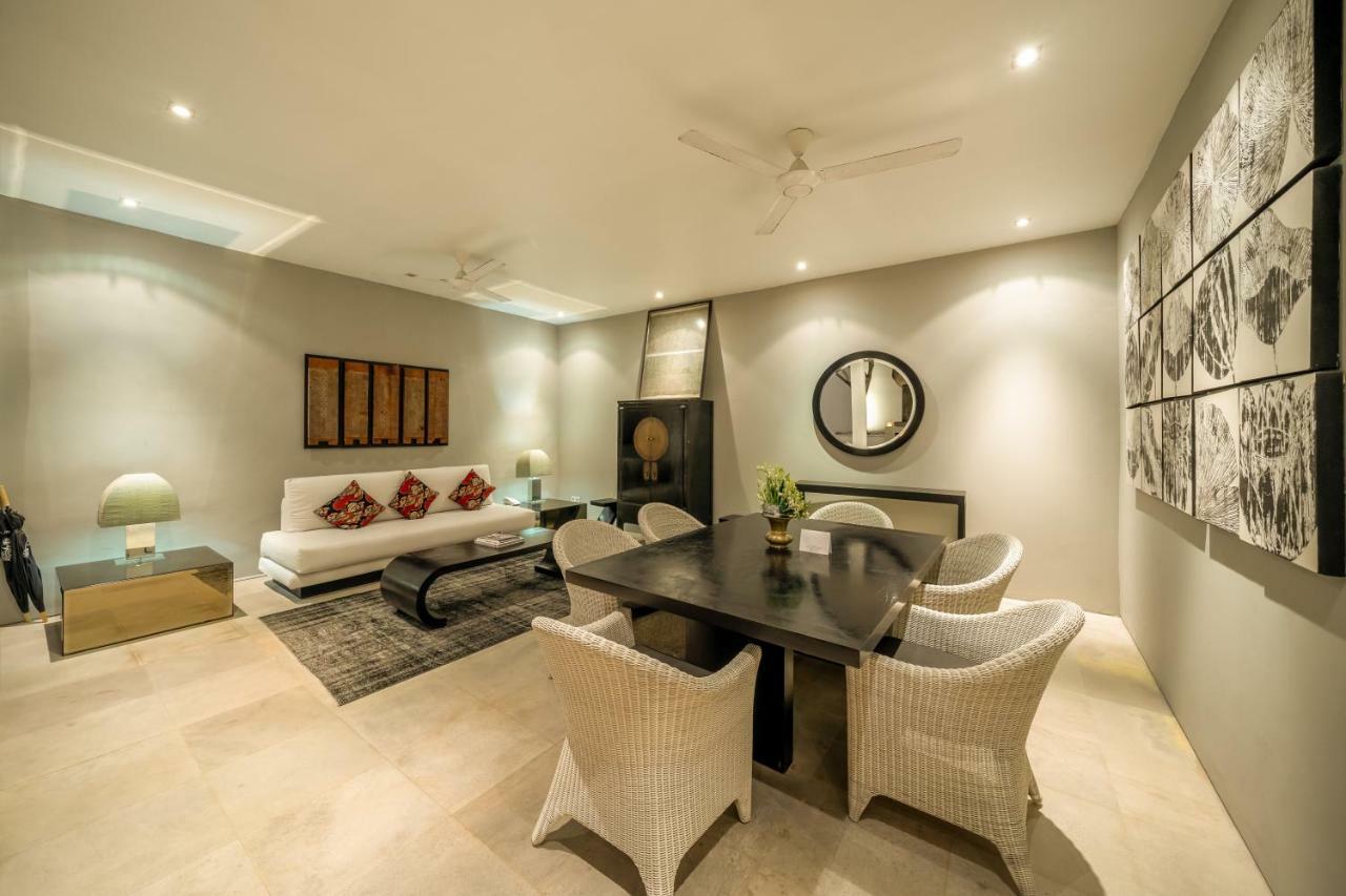 The Town House Villa เซมินยัค ภายนอก รูปภาพ
