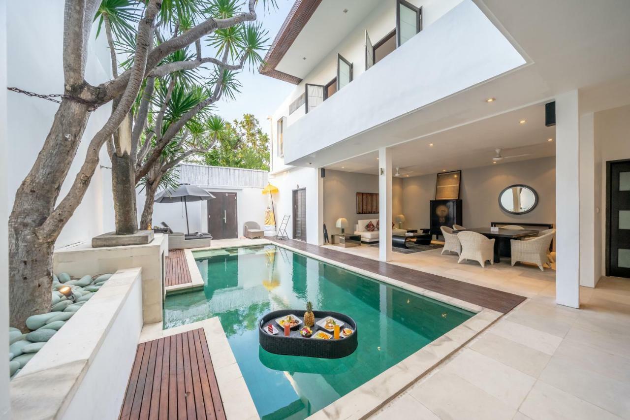 The Town House Villa เซมินยัค ภายนอก รูปภาพ